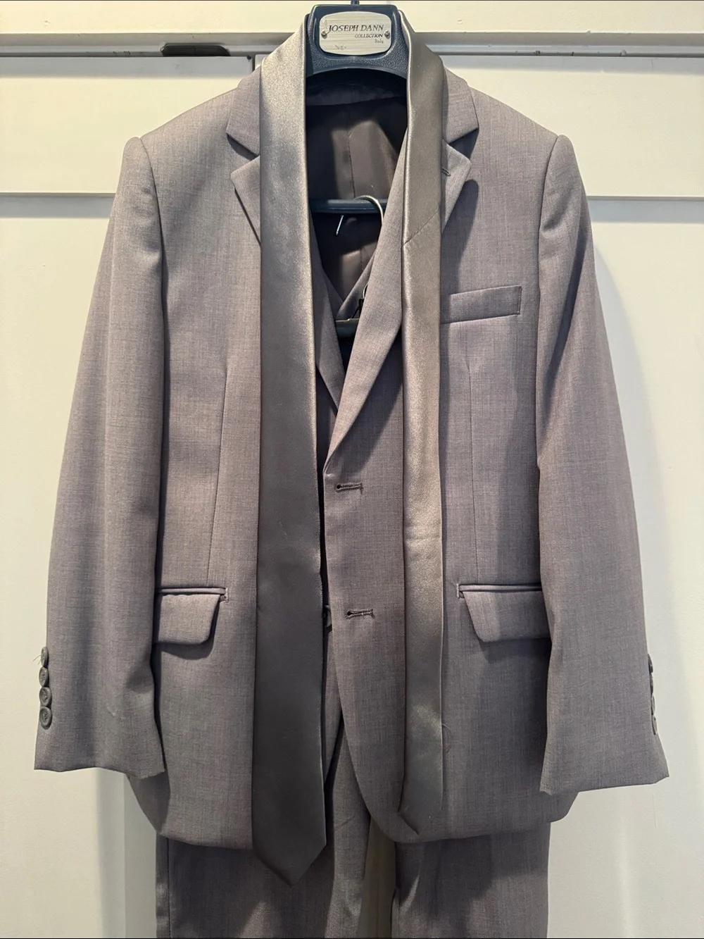 Joseph Dann Collection Kids 3-piece Suit